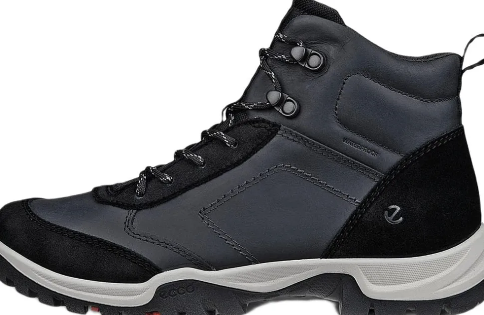 Ecco Women's Ecco Xpedition Iii W Waterproof Boot Black/black