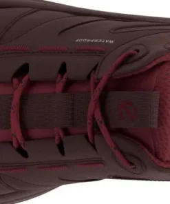 Ecco Women's Offroad W Lea Low Waterproof Andorra/Andorra/Brick