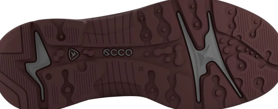 Ecco Women's Offroad W Lea Low Waterproof Andorra/Andorra/Brick