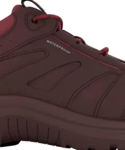 Ecco Women's Offroad W Lea Low Waterproof Andorra/Andorra/Brick