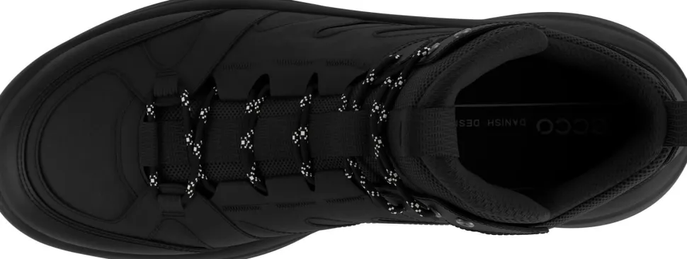 Ecco Women's Offroad W Mid Waterproof Black/Black
