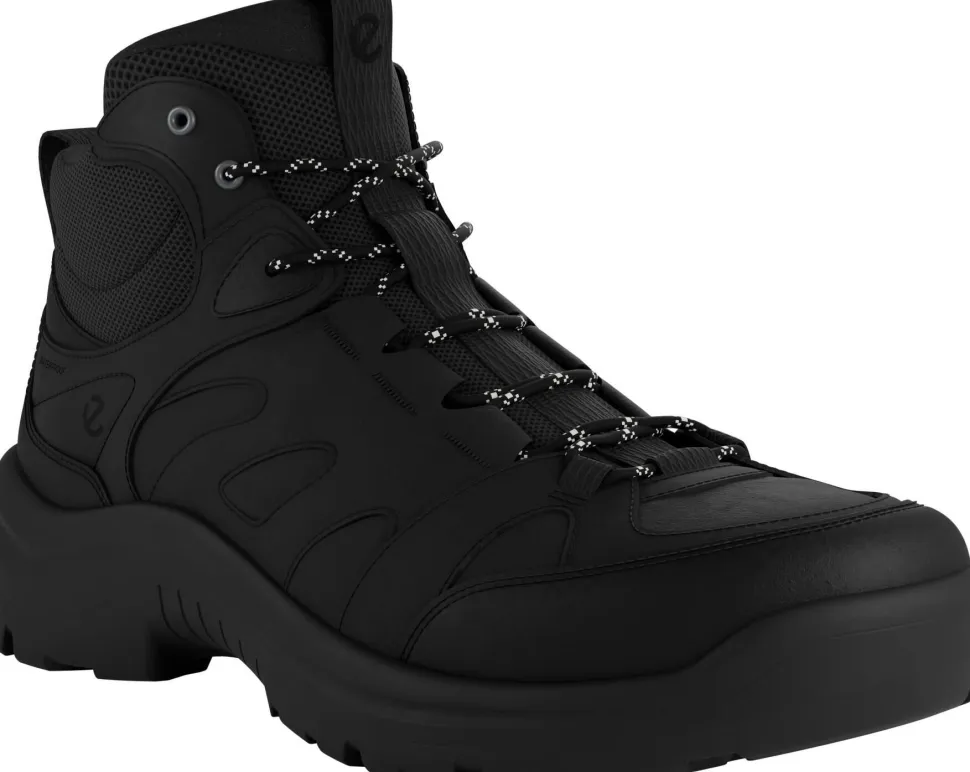 Ecco Women's Offroad W Mid Waterproof Black/Black