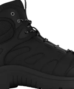 Ecco Women's Offroad W Mid Waterproof Black/Black