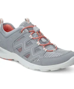 Ecco Women's Terracruise LT Sliver Grey/Silver Metlc