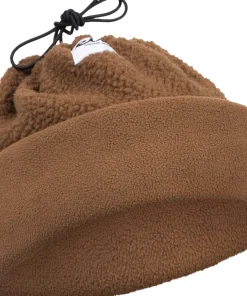 Eivy Women's Beanie Sherpa Neckwarmer Brown