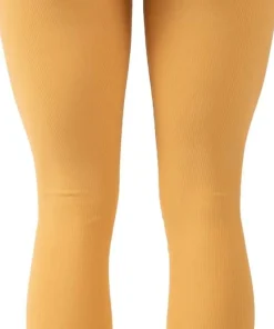 Eivy Women's Icecold Rib Tights Faded Amber
