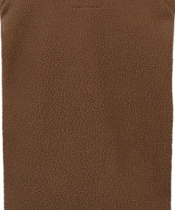 Eivy Women's Lumberjackie Sherpa Vest Brown