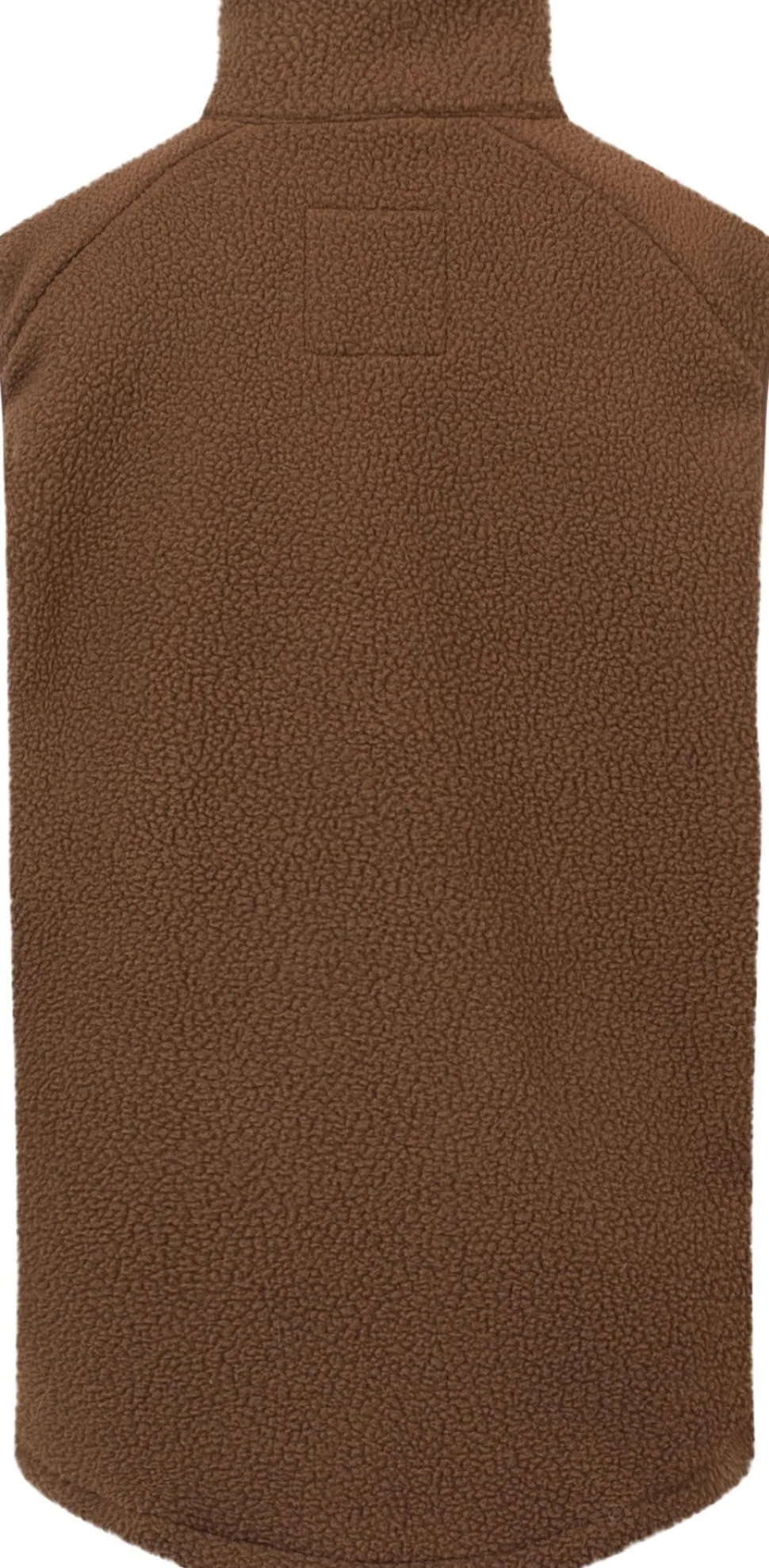 Eivy Women's Lumberjackie Sherpa Vest Brown