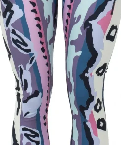 Eivy Women's Pocket Tights Retro Inka