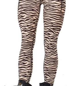 Eivy Women's Pocket Tights Zebra