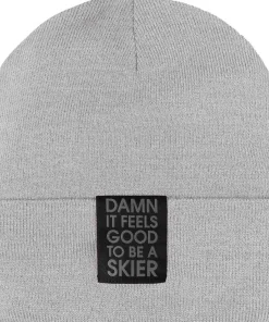Elevenate Skier Beanie Grey Melange