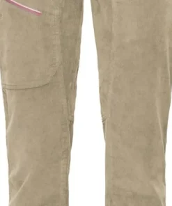 Elevenate Woman's Après Cord Pants Vintage Khaki
