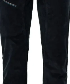 Elevenate Woman's Après Cord Pants Dark Ink