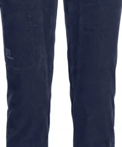 Elevenate Women's Après Cord Pants Dark Ink