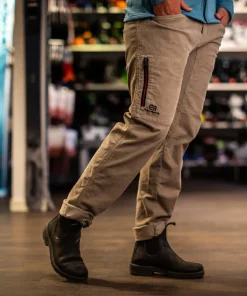 Elevenate Women's Après Cord Pants Vintage Khaki