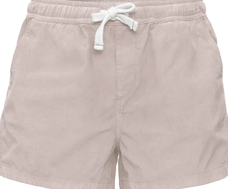 Elevenate Women's Estate Cord Shorts Latte