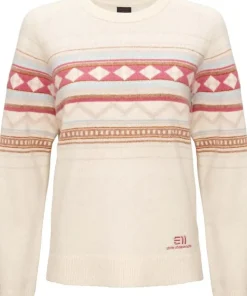 Elevenate Women's Fionnay Knit Ecru