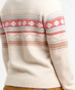 Elevenate Women's Fionnay Knit Ecru
