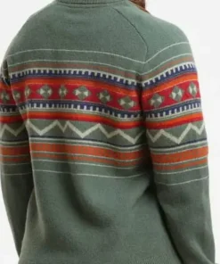 Elevenate Women's Fionnay Knit Gray Green