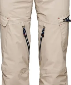 Elevenate Women's Lavancher Cargo Pants Ginger Beige