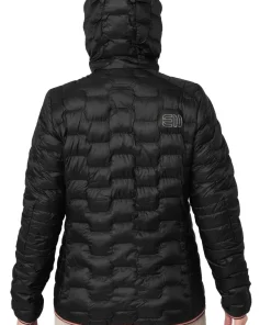 Elevenate Women's Motion Hood Black