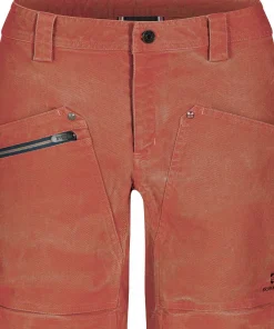 Elevenate Women's Pebble Shorts Copper