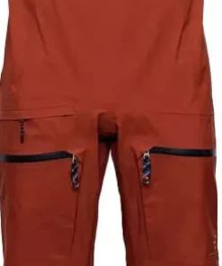 Elevenate Women's Pure Bib Pants Copper