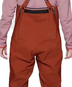 Elevenate Women's Pure Bib Pants Copper