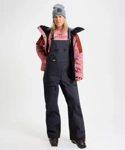 Elevenate Women's Pure Bib Pants Dark Ink