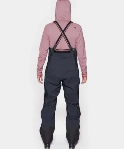 Elevenate Women's Pure Bib Pants Dark Ink