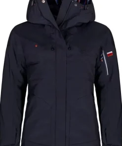 Elevenate Women's Softshell Moritz Jacket Dark Ink
