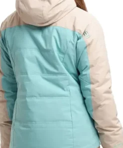 Elevenate Women's Softshell Moritz Jacket Miami Blue