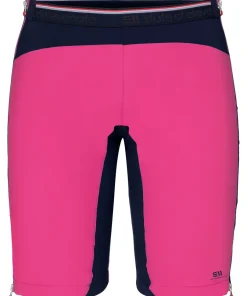 Elevenate Women's Transition Insulation Shorts Rich Pink