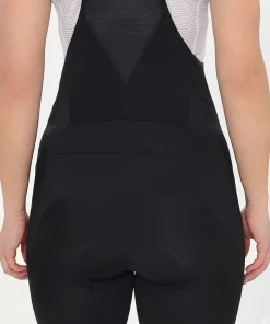 Elevenate Women's Vélo Bib Shorts Black