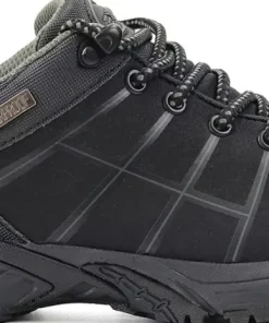 Exani Women's Capitan Low W Black
