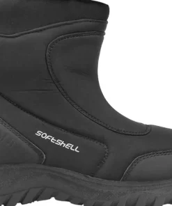Exani Women's Flake Black