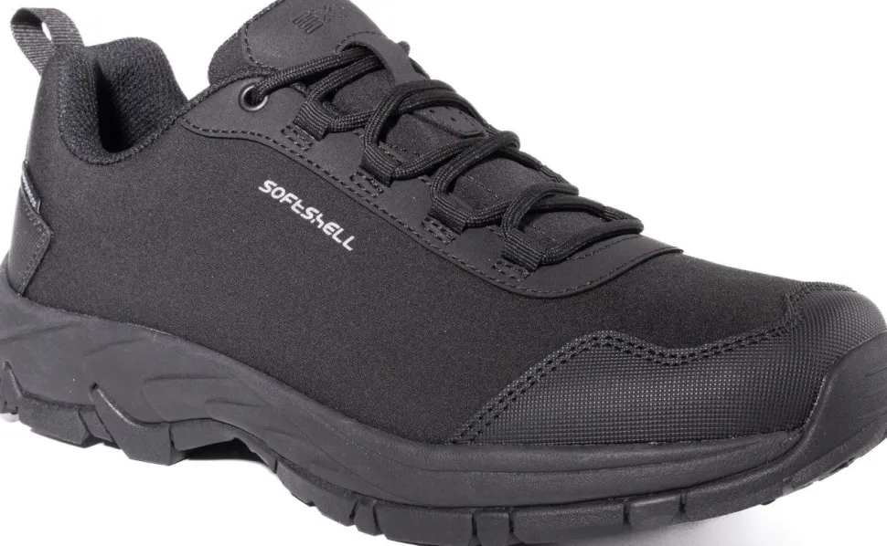 Exani Women's Logan Low Black