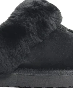 Exani Women's Obey Black