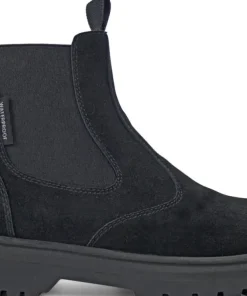 Exani Women's Tempera Black