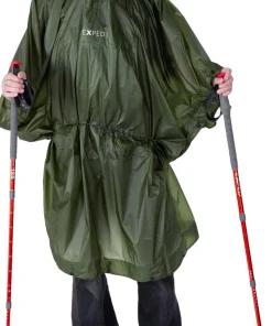Exped Bivy Poncho Ul Moss