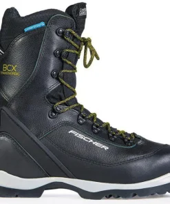 Fischer BCX Transnordic Waterproof Black