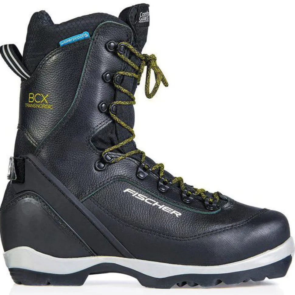 Fischer BCX Transnordic Waterproof Black