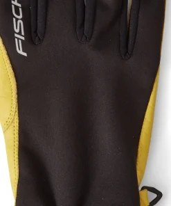 Fischer Racing Glove Black/Tan