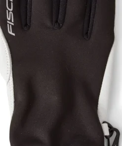 Fischer Racing Glove Thermo Black/White