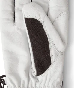 Fischer Racing Glove Thermo Black/White