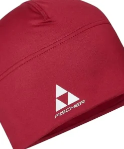 Fischer Vemdalen Pro Beanie Pink Mullberry