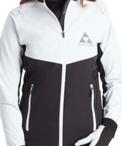 Fischer Women's Mora Speed Jacket White