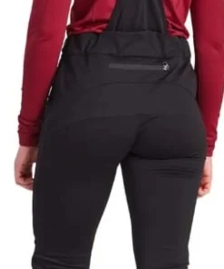 Fischer Women's Åsarna 3 Bib Pants Black