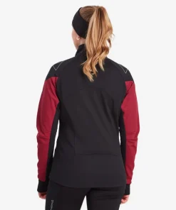 Fischer Women's Åsarna 3 Jacket Berry Pink