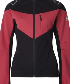 Fischer Women's Åsarna 3 Jacket Pink Mullberry